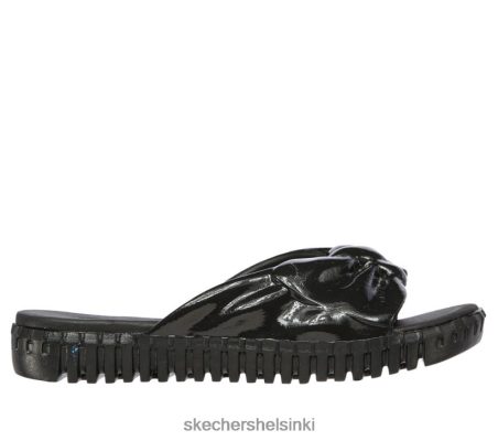 Skechers Helsinki - Skechers vaahtoydit Sepulveda blvd - niin makea musta 8XTT801217 naiset