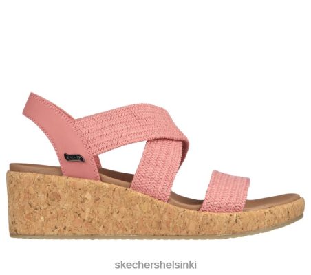 Skechers Helsinki Store - Skechers Arch Fit Beverlee - Rakkaus pysyy ruusu 8XTT801020 naiset