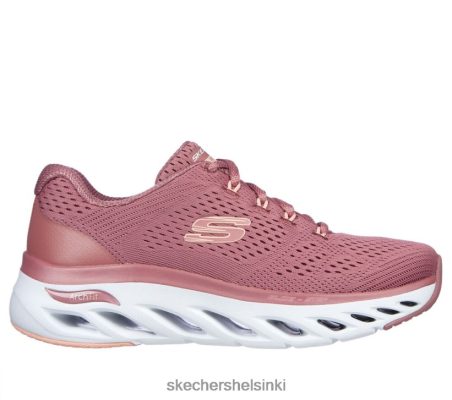 Skechers Helsinki Store - Skechers Arch Fit Glide -Step - ylin kunnia tumma ruusu 8XTT80236 naiset