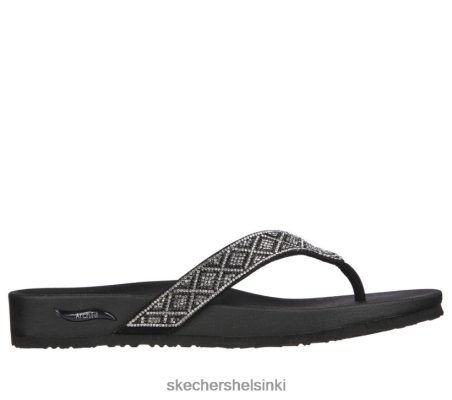 Skechers Helsinki Store - Skechers Arch Fit Meditaatio - Stella musta 8XTT80996 naiset
