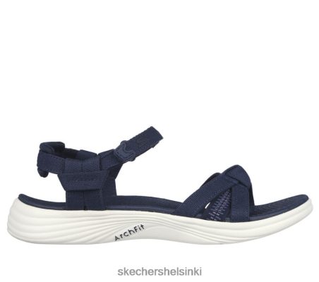 Skechers Helsinki Store - Skechers Arch Fit Radiance - sensaatiomainen laivasto 8XTT801112 naiset