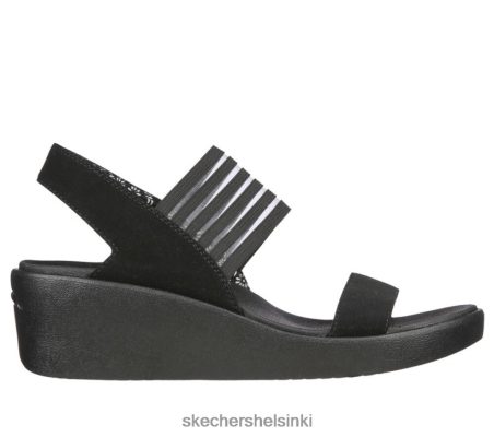 Skechers Helsinki Store - Skechers Arch Fit Rumble - modernistinen musta 8XTT801040 naiset