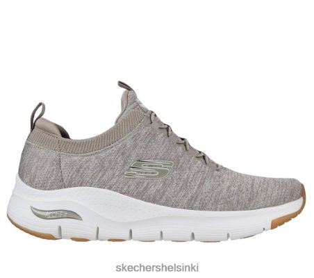 Skechers Helsinki Store - Skechers Arch Fit - Waveport tapeus 8XTT802092 miehet