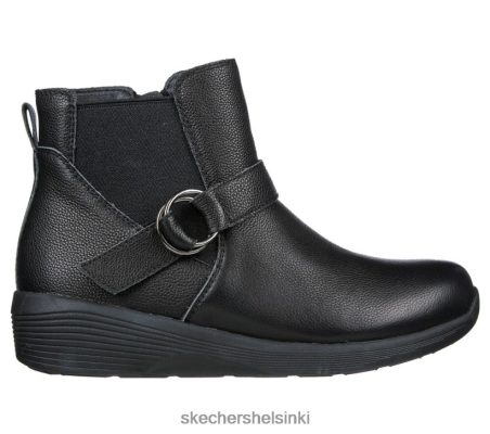 Skechers Helsinki Store - Skechers Arya - Mod -joukkue musta 8XTT80836 naiset