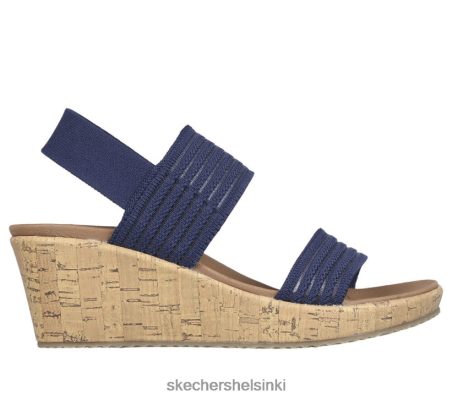 Skechers Helsinki Store - Skechers Beverlee - pelkkä hehku laivasto 8XTT801024 naiset