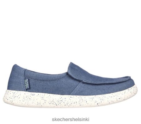 Skechers Helsinki Store - Skechers Bobs Skipper - ihastuttava melodia sininen 8XTT80644 naiset