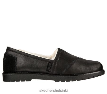 Skechers Helsinki Store - Skechers Bobs chill -lugs - lämpimät talvet musta 8XTT80680 naiset