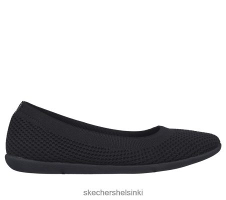 Skechers Helsinki Store - Skechers Cleo Sport - mikä liike musta 8XTT80876 naiset