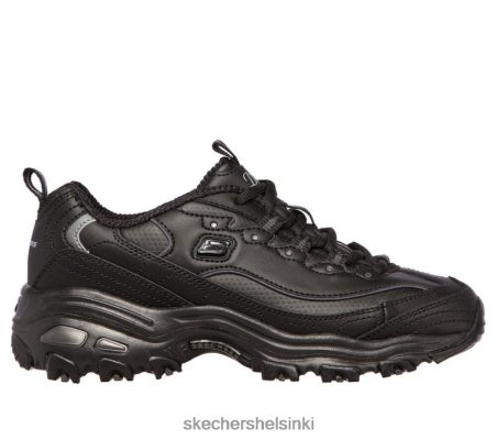 Skechers Helsinki Store - Skechers D'Lites - Fresh Start musta 8XTT80348 naiset