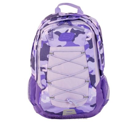 Skechers Helsinki Store - Skechers Eagle Trail -reppu violetti/laventeli 8XTT803460