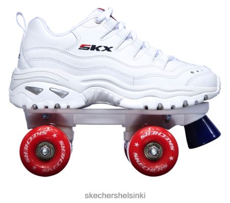 Skechers Helsinki Store - Skechers Energia - 4 pyöräilijää valkoinen 8XTT801348 naiset