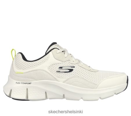 Skechers Helsinki Store - Skechers Flex Comfort - juoma valkoinen 8XTT802212 miehet