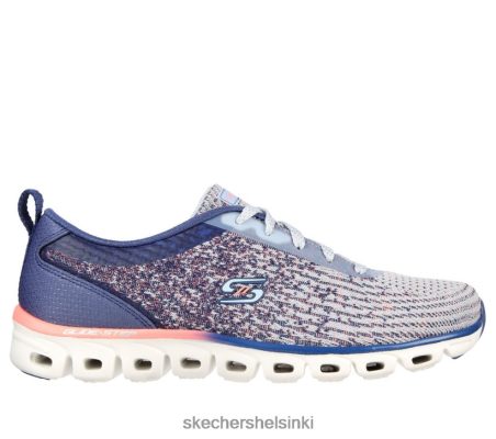 Skechers Helsinki Store - Skechers Glide -STEP Sport - Head Start liuskekivi 8XTT80396 naiset