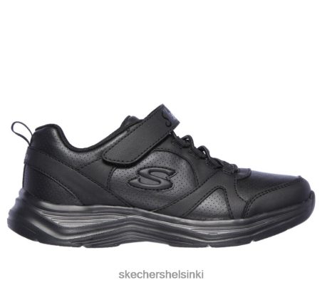 Skechers Helsinki Store - Skechers Glimmer Kicks - Koulun tullit musta 8XTT803072 lapset