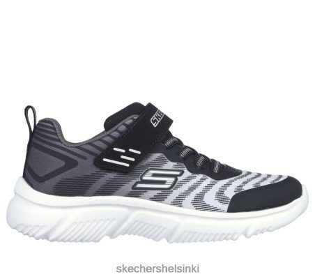 Skechers Helsinki Store - Skechers Go Run 650 - TIGRUX harmaa/hiili 8XTT803320 lapset