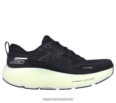 Skechers Helsinki Store - Skechers Go Run Max Road 6 musta/kalkki 8XTT802108 miehet