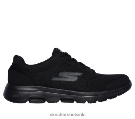 Skechers Helsinki Store - Skechers Go Walk 5 - Pätevyys musta 8XTT802240 miehet