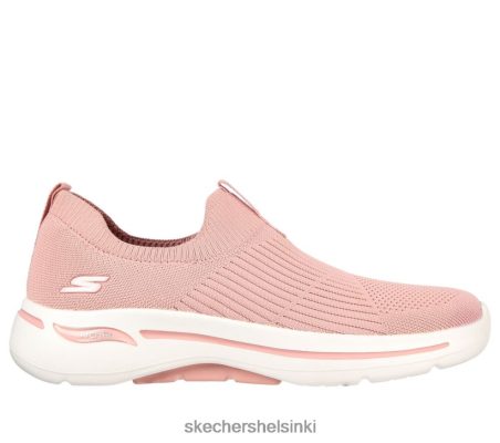 Skechers Helsinki Store - Skechers Go Walk Arch Fit - ikoninen vaaleanpunainen 8XTT80544 naiset