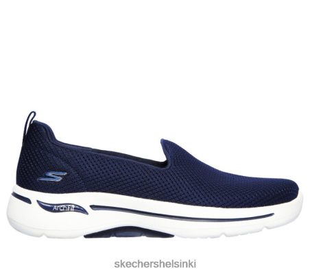 Skechers Helsinki Store - Skechers Go Walk Arch Fit - kiitollinen merivoimat/valkoinen 8XTT80528 naiset
