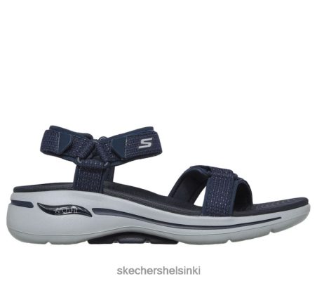 Skechers Helsinki Store - Skechers Go Walk Arch Fit - risteily ympäri laivasto 8XTT801108 naiset