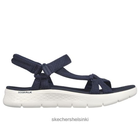 Skechers Helsinki Store - Skechers Go Walk Flex -sandaali - Yleinen laivasto 8XTT801100 naiset