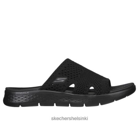 Skechers Helsinki Store - Skechers Go Walk Flex -sandaali - elation musta 8XTT801068 naiset
