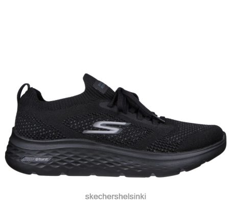 Skechers Helsinki Store - Skechers Go Walk Hyper Burst musta 8XTT802144 miehet