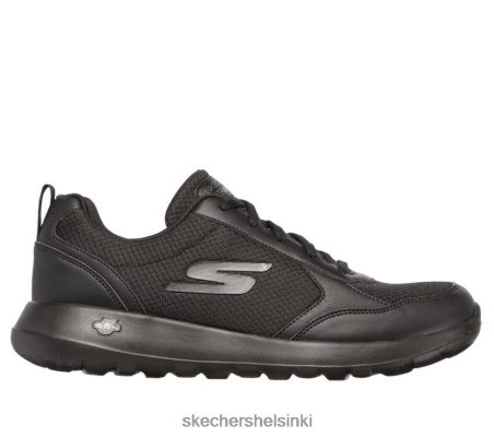 Skechers Helsinki Store - Skechers Go Walk Max - maalattu taivas musta 8XTT802184 miehet