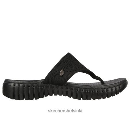 Skechers Helsinki Store - Skechers Go Walk Smart - Charmed musta 8XTT801084 naiset