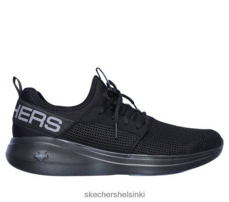 Skechers Helsinki Store - Skechers Gorun Fast - Valor musta 8XTT802196 miehet