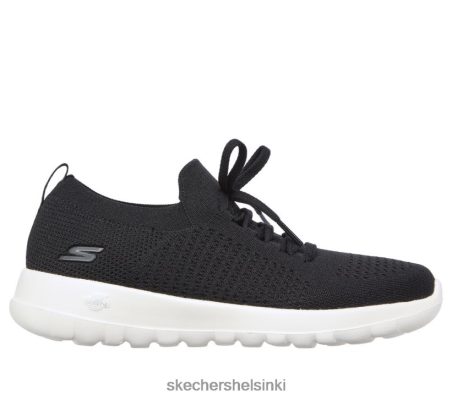 Skechers Helsinki Store - Skechers Gowalk Joy - Tuore näkymä musta/valkoinen 8XTT80524 naiset