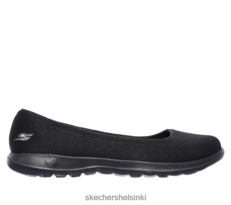 Skechers Helsinki Store - Skechers Gowalk Lite - Dreamer musta 8XTT801344 naiset