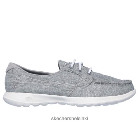 Skechers Helsinki Store - Skechers Gowalk Lite - Isla harmaa 8XTT80572 naiset