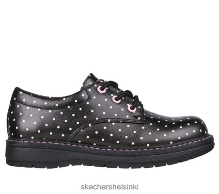 Skechers Helsinki Store - Skechers Gravlen - ylin tunnelma musta/vaaleanpunainen 8XTT803216 lapset