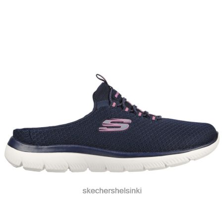 Skechers Helsinki Store - Skechers Huippukokoukset - Swift Stage Merivoimat/kuuma vaaleanpunainen 8XTT80624 naiset