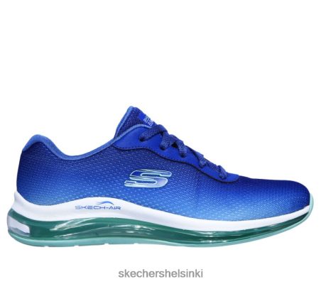 Skechers Helsinki Store - Skechers Ilmaelementti 2.0 merivoimat/vesi 8XTT80184 naiset