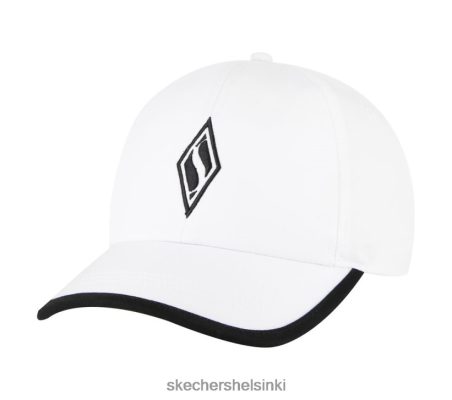 Skechers Helsinki Store - Skechers Kudota timanttivärinen block hattu valkoinen 8XTT801868