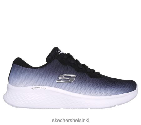 Skechers Helsinki Store - Skechers Lite Pro - haalistuu musta/valkoinen 8XTT80300 naiset