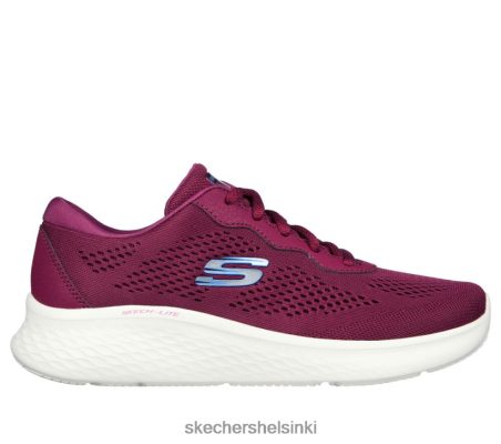 Skechers Helsinki Store - Skechers Lite Pro - täydellinen aika luumu 8XTT80296 naiset
