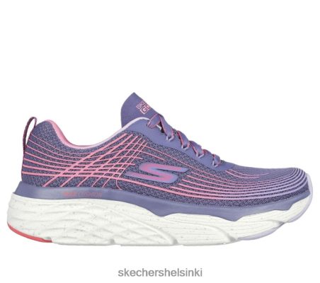 Skechers Helsinki Store - Skechers Max Cushioning Elite - Galaxy Burst violetti/vaaleanpunainen 8XTT80164 naiset