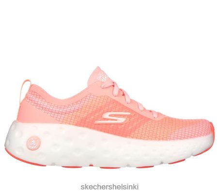 Skechers Helsinki Store - Skechers Max Cushioning Hyper Clize Bounce - Rebound vaaleanpunainen/koralli 8XTT8080 naiset