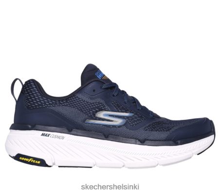 Skechers Helsinki Store - Skechers Max Cushioning Premier 2.0 - Vantage laivasto 8XTT803164 miehet