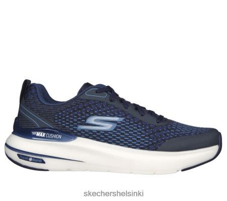 Skechers Helsinki Store - Skechers Max -tyyny hyperpurske - Synergia laivasto 8XTT802060 miehet