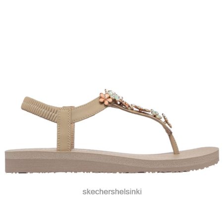 Skechers Helsinki Store - Skechers Meditaatio - Glass Daisy taupe/multi 8XTT80972 naiset