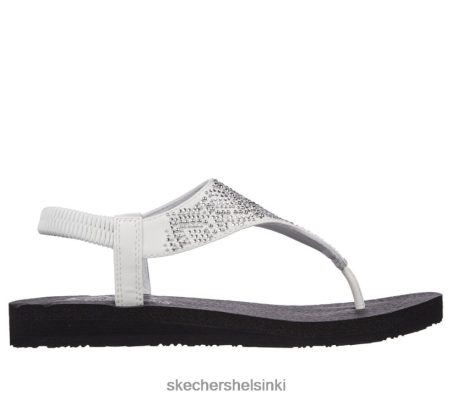 Skechers Helsinki Store - Skechers Meditaatio - viileä pimennys valkoinen 8XTT80968 naiset