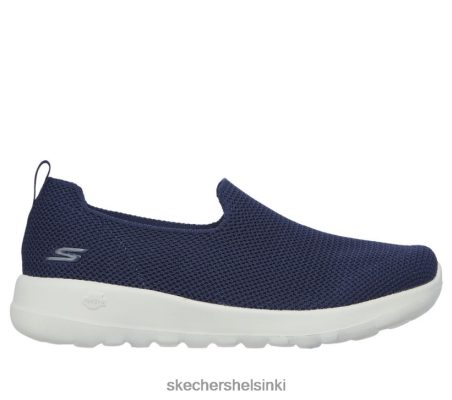 Skechers Helsinki Store - Skechers Mene kävelemään iloa - sensaatiomainen päivä merivoimat/valkoinen 8XTT80556 naiset