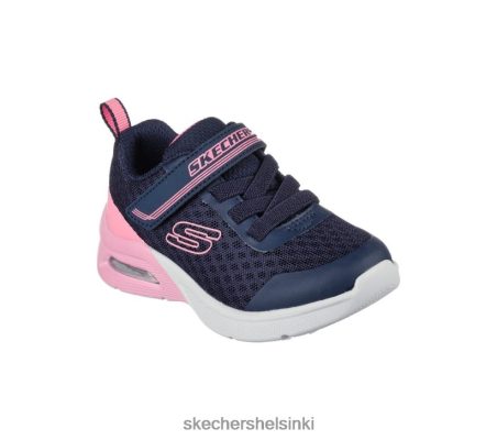 Skechers Helsinki Store - Skechers Micropec Max - Epic Brights laivasto 8XTT803128 lapset