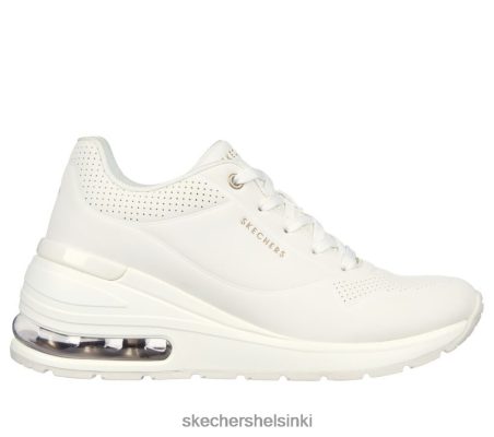 Skechers Helsinki Store - Skechers Miljoona ilmaa korotettua ilmaa valkoinen 8XTT80604 naiset
