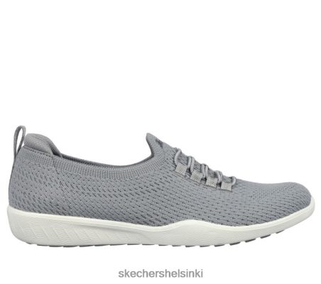 Skechers Helsinki Store - Skechers Newbury St - Starlight kävelee harmaa 8XTT801252 naiset