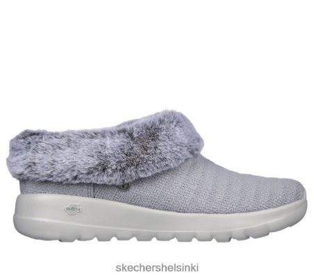 Skechers Helsinki Store - Skechers On-the-go-ilo-Gracefull harmaa 8XTT801260 naiset